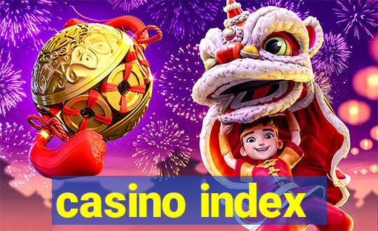 casino index