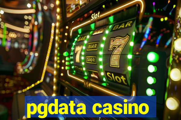 pgdata casino