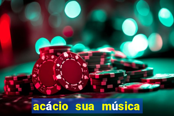 acácio sua música vol 2