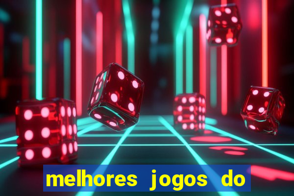 melhores jogos do google play