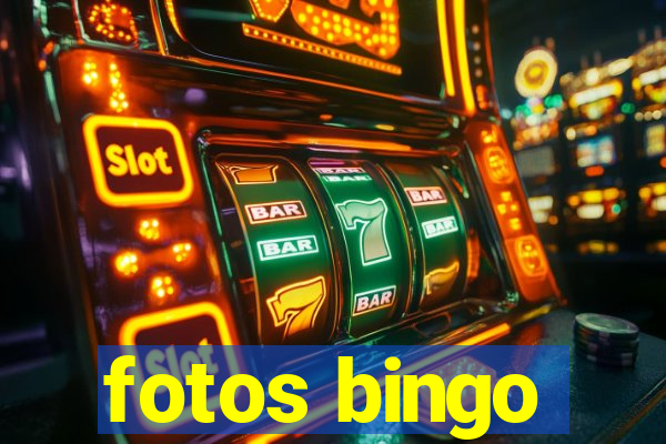 fotos bingo