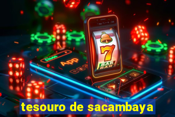 tesouro de sacambaya