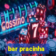 bar pracinha