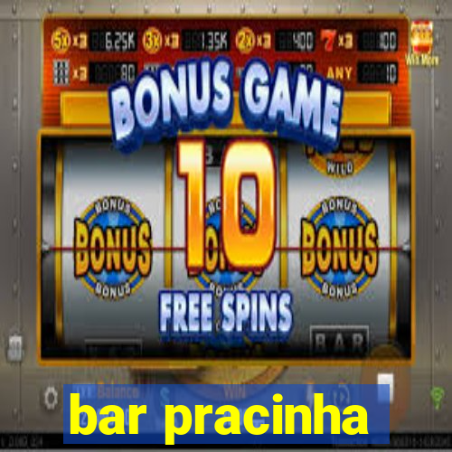 bar pracinha