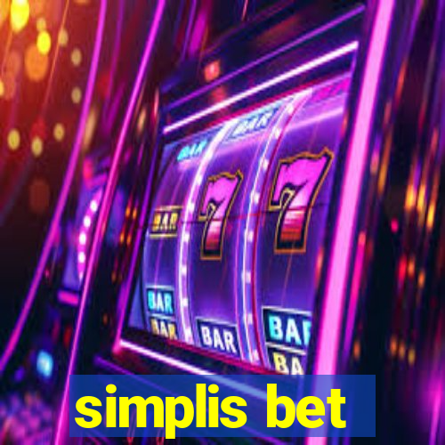 simplis bet