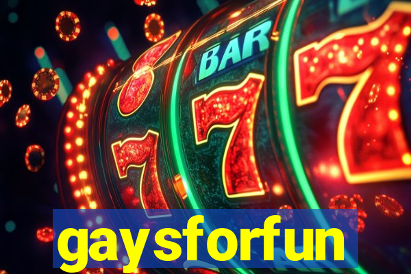 gaysforfun