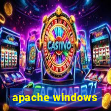 apache windows