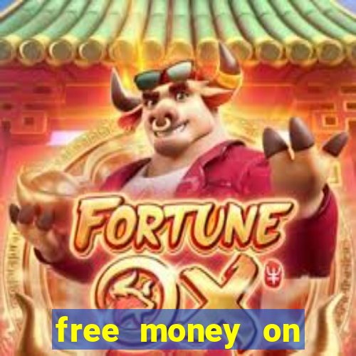 free money on casino no deposit