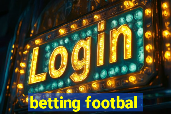 betting footbal