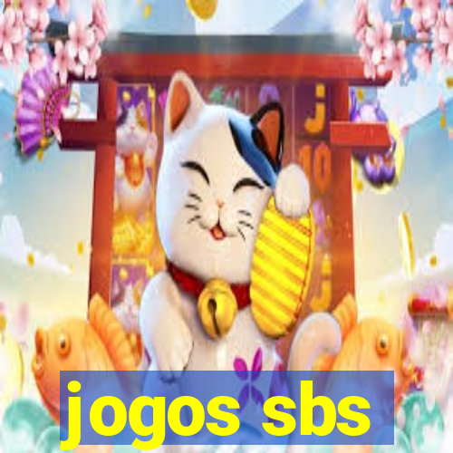 jogos sbs