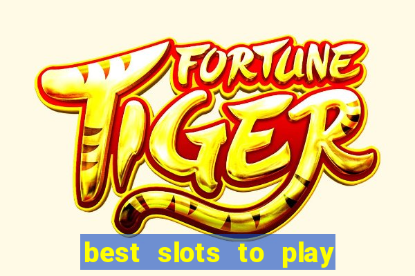 best slots to play online for real money