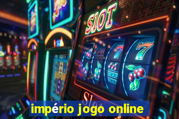 império jogo online