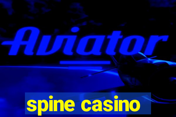 spine casino