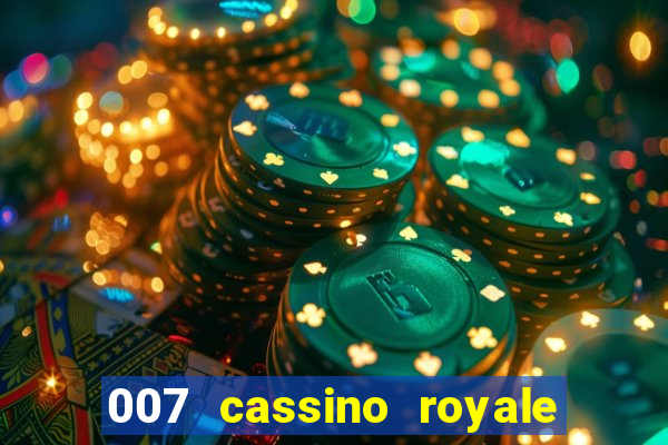 007 cassino royale download dublado avi