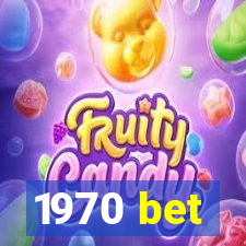 1970 bet