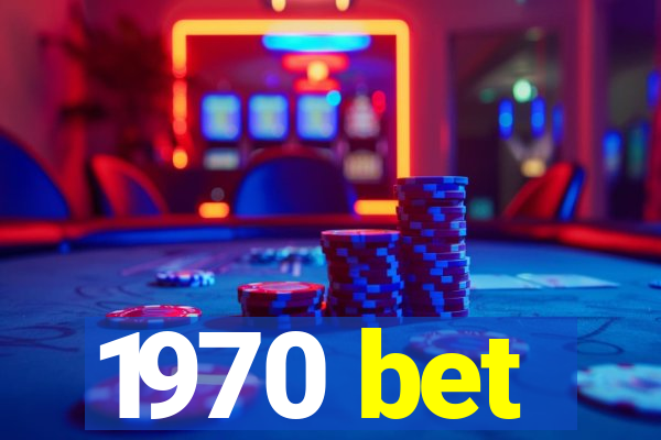 1970 bet