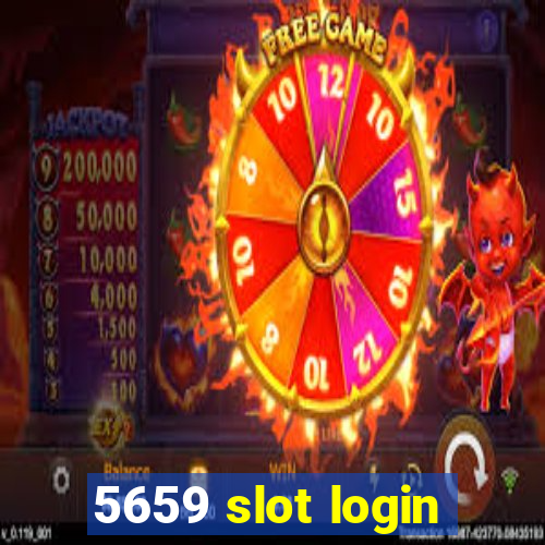 5659 slot login