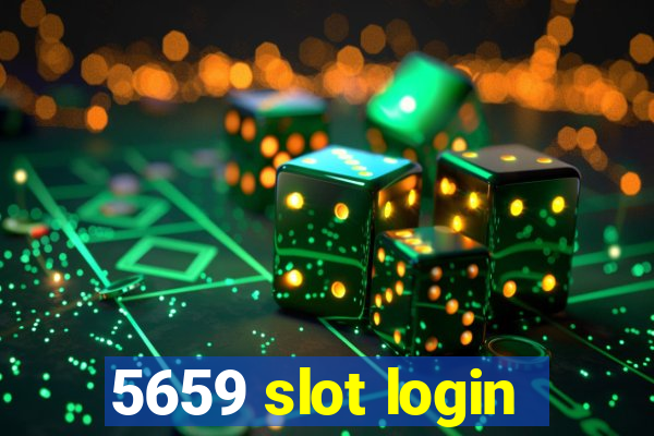 5659 slot login