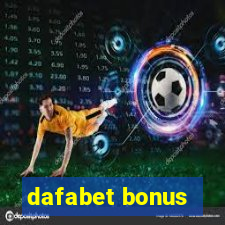 dafabet bonus