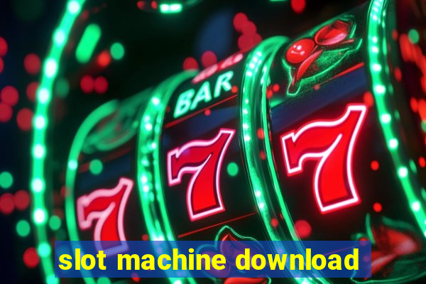 slot machine download