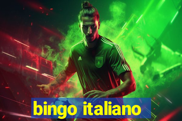 bingo italiano