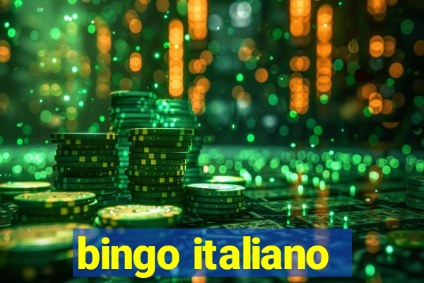 bingo italiano