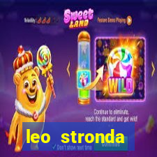 leo stronda terminou com greicy santos