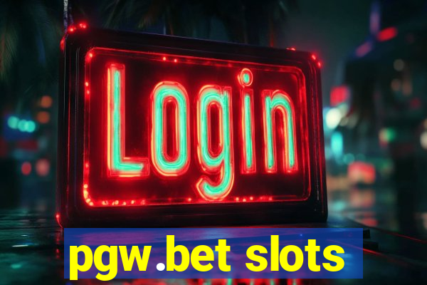 pgw.bet slots