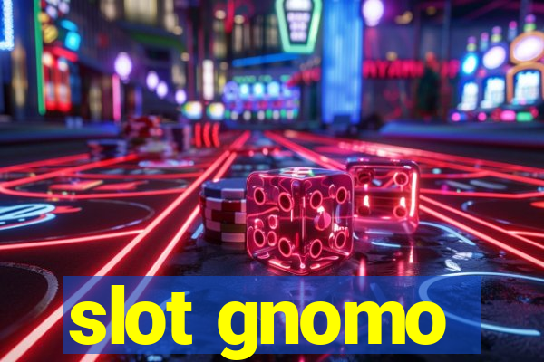 slot gnomo