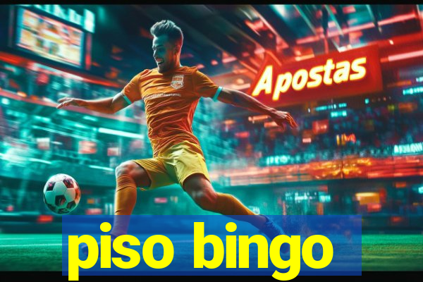 piso bingo