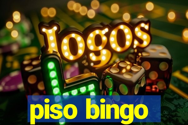 piso bingo