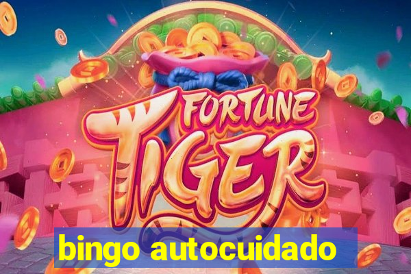 bingo autocuidado