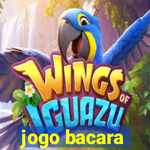 jogo bacara