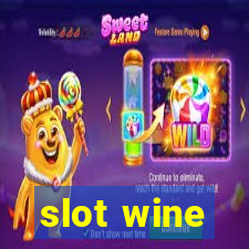 slot wine