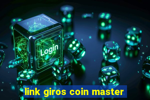 link giros coin master