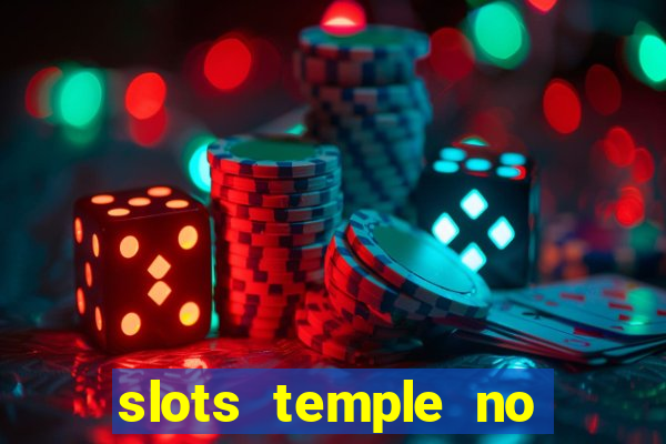 slots temple no deposit bonus