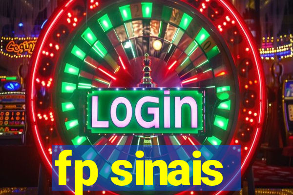 fp sinais