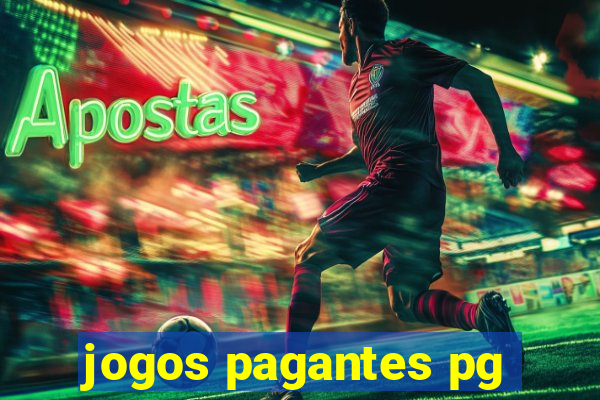 jogos pagantes pg