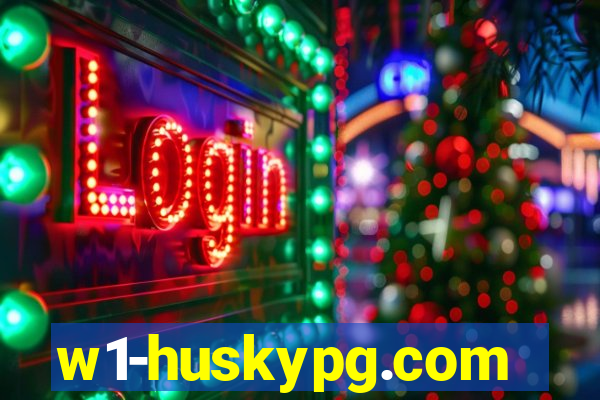 w1-huskypg.com