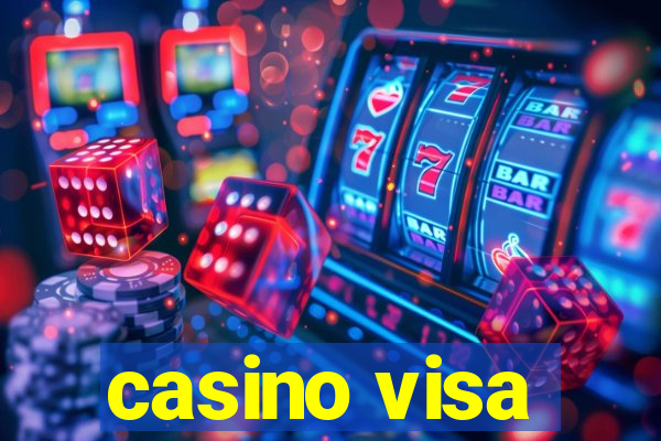 casino visa