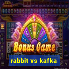 rabbit vs kafka