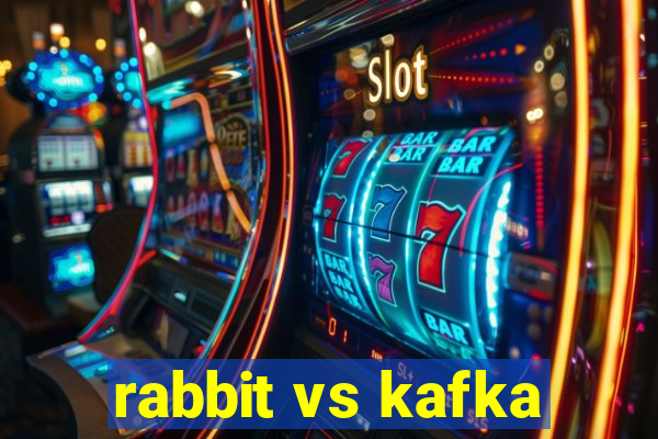 rabbit vs kafka