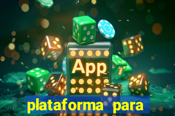 plataforma para jogar o jogo do tigrinho