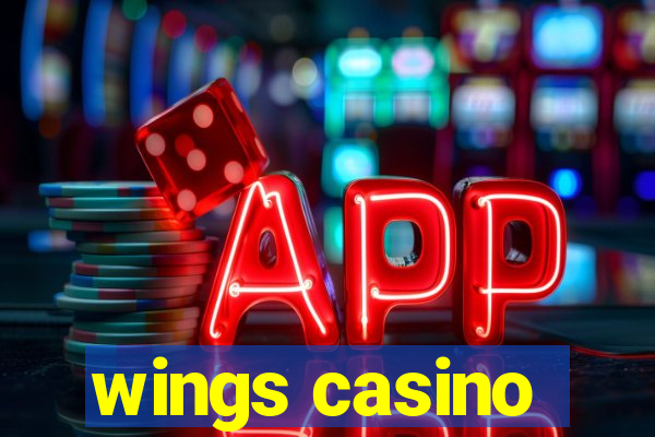 wings casino