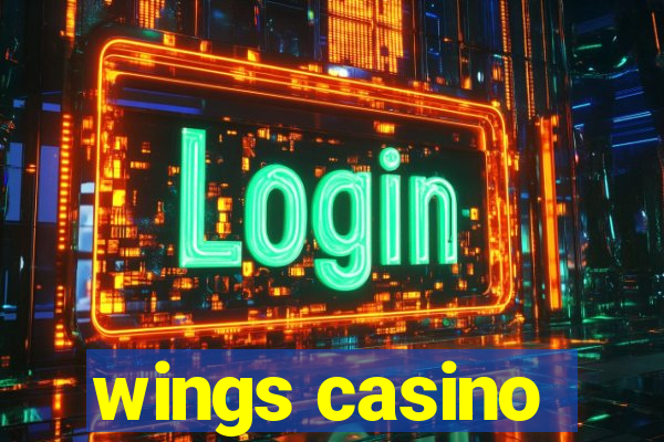 wings casino