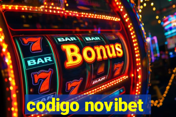 codigo novibet