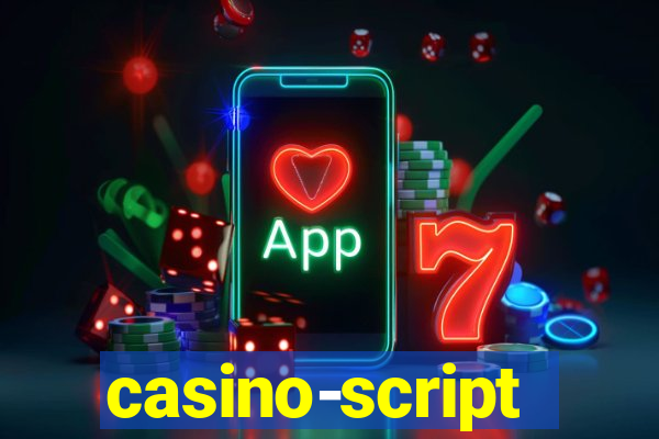 casino-script