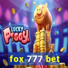 fox 777 bet