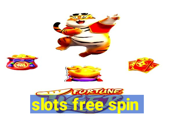 slots free spin