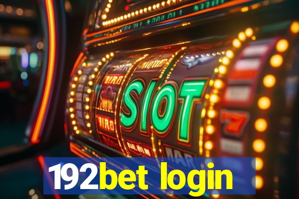 192bet login